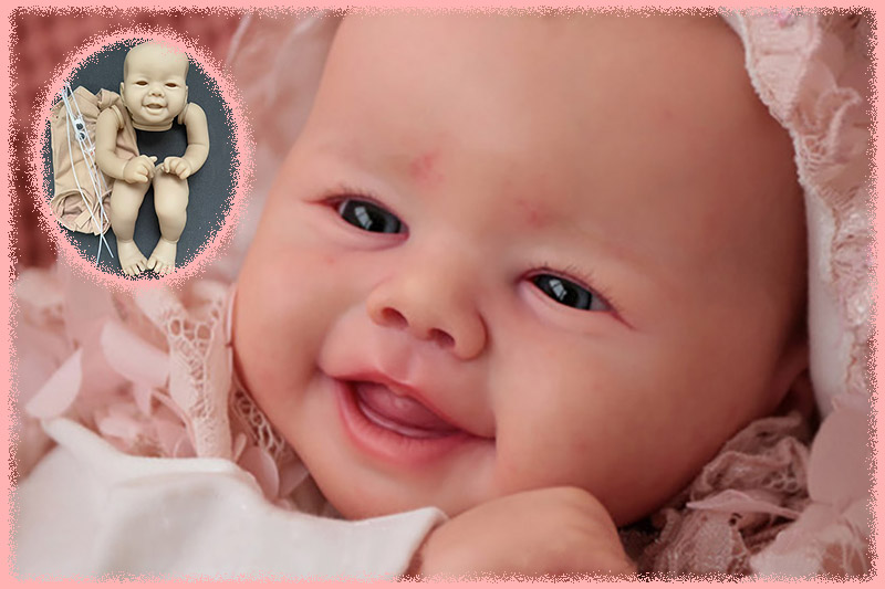 Baby Products Dropshipping - 19 inç Emmy Yeniden Doğmuş Bebek