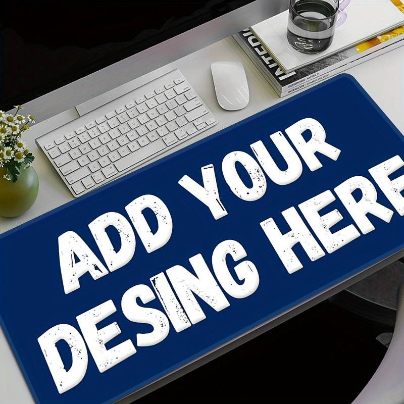 Play Mat - Özel Mouse Pad Baskı DIY Büyük