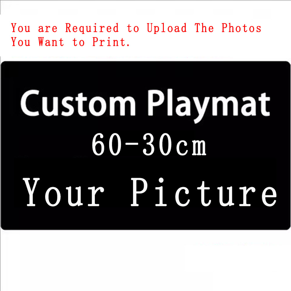 Play Mat - Özel Mouse Pad Baskı DIY Büyük