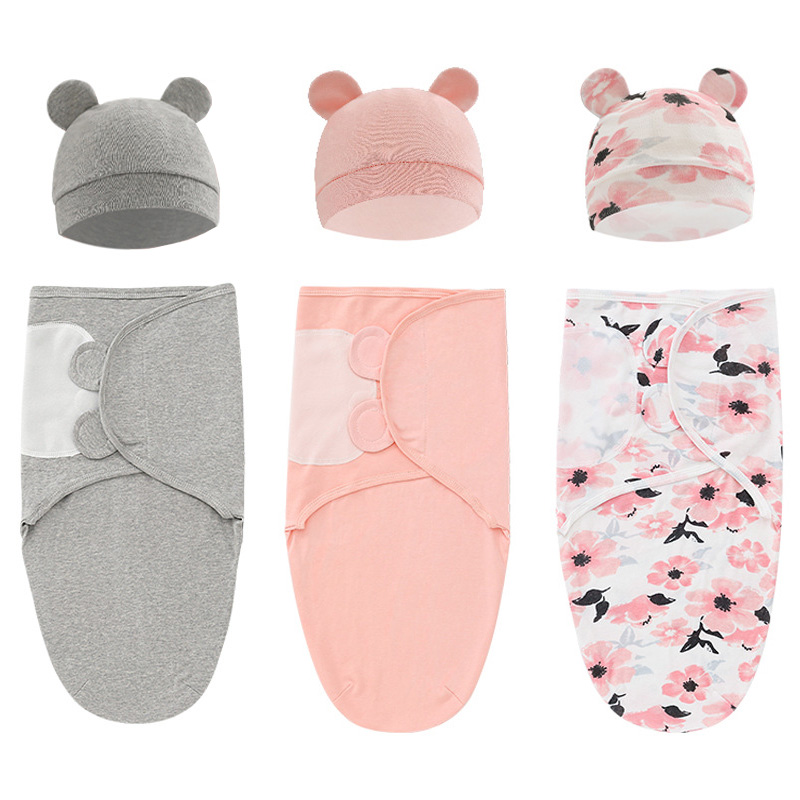 Baby Sleep Sack - 1/2 adet pamuk bebek sleenewborn yenidoğan