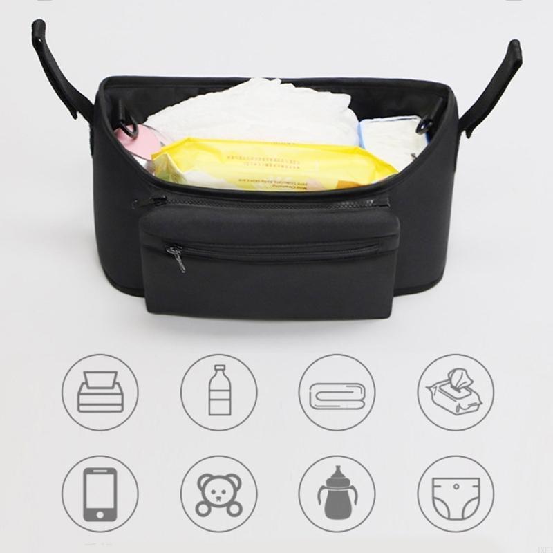 Baby Products Organiser - Bebek Ürün Depolama için Büyük Kapasiteli