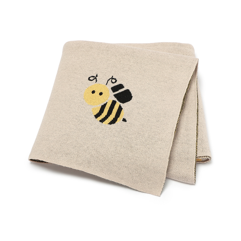 Baby Sleep Sack - Yenidoğan bebek battaniye pamuk örgü sleebreathable