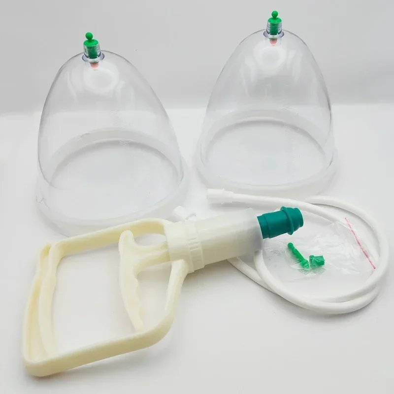 Breast Pump - Kadınlar için Göğüs Popo Büyütme Pompası