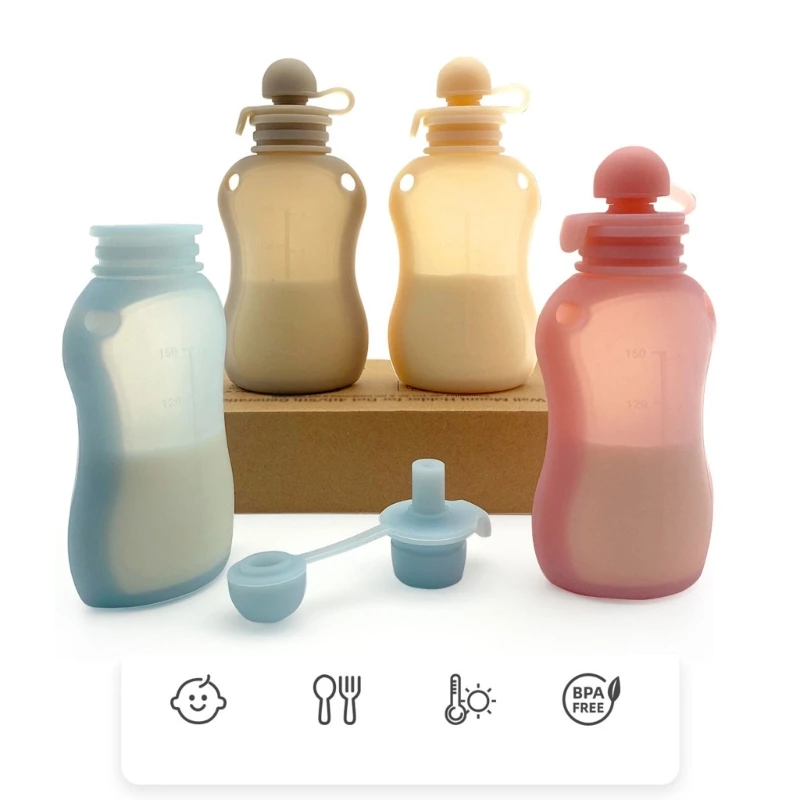 Baby Products Organiser - 150 ml Doldurulabilir Bebek Saklama Çantası