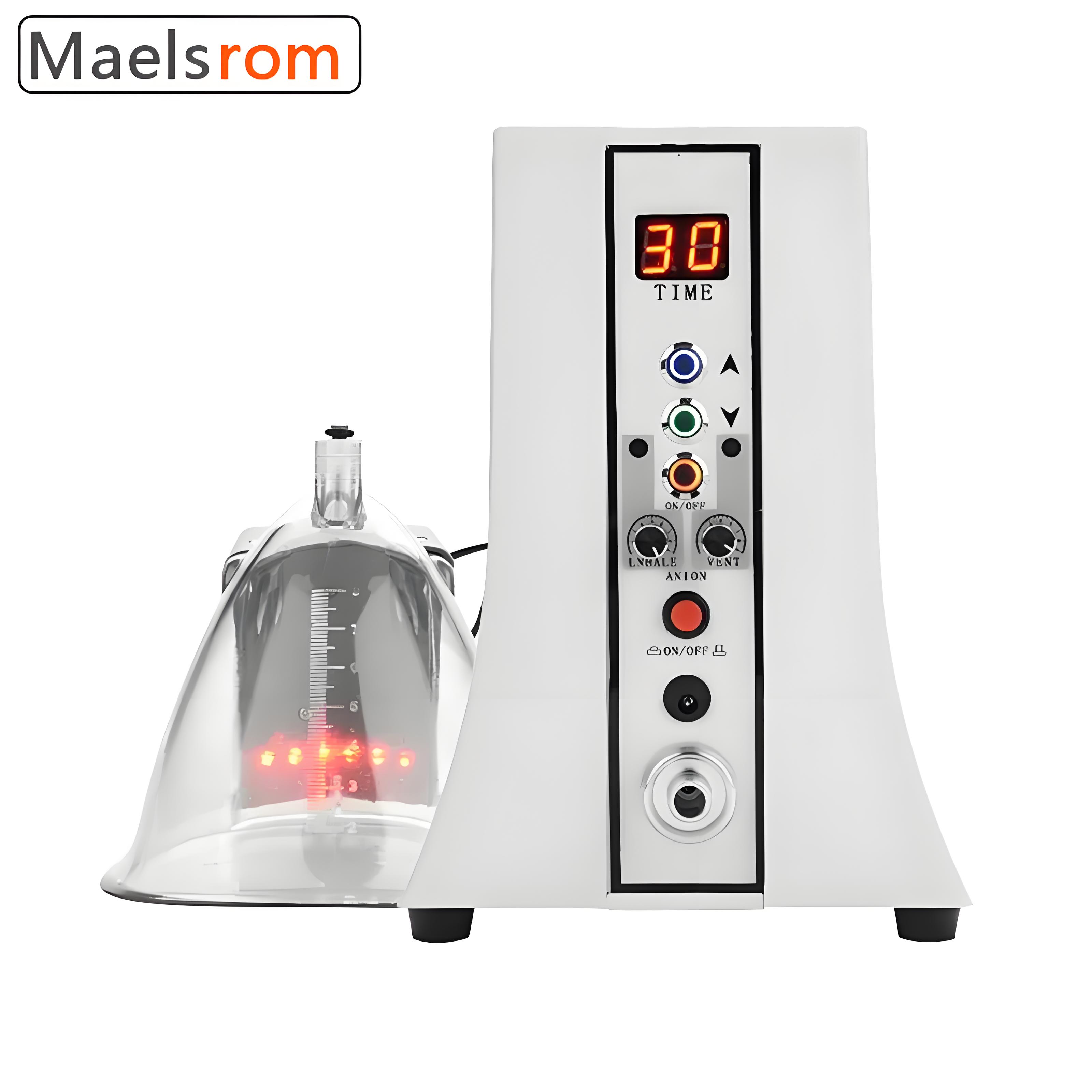 Breast Pump - 24 Bardaklı Vakum Terapisi Vücut Masaj