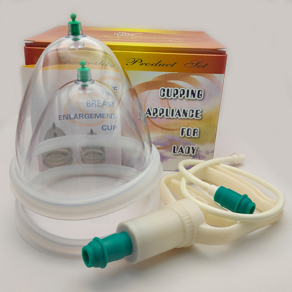 Breast Pump - Meme ve Kalça Büyütme Pompası Kaldırma