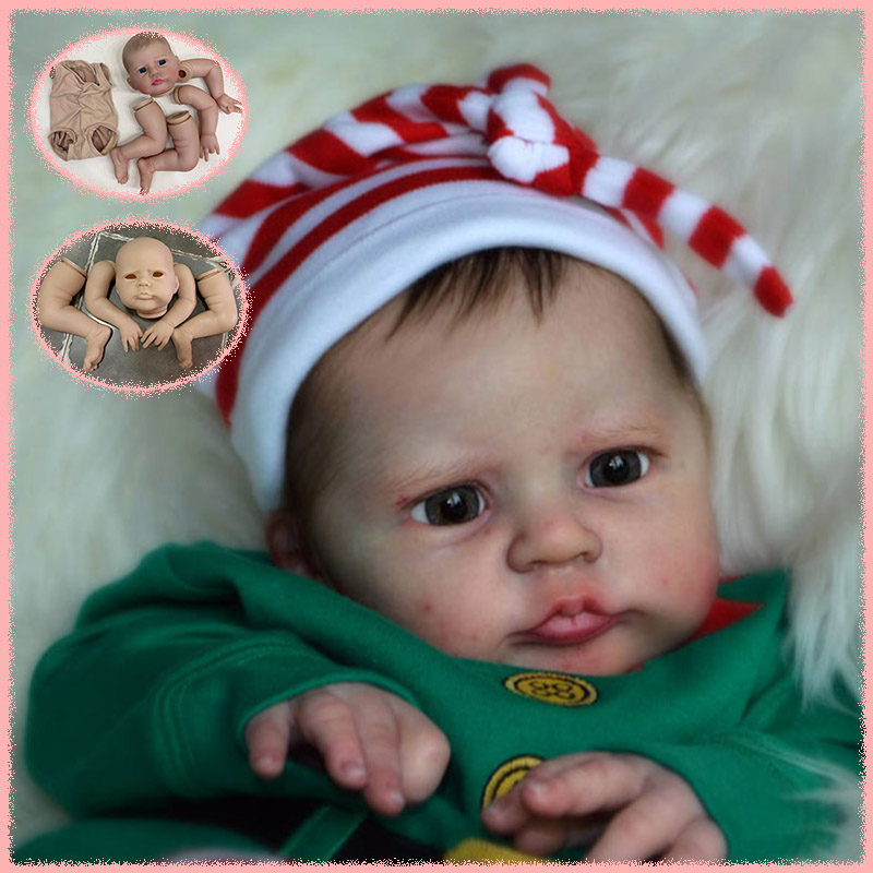 Baby Products Dropshipping - 19 inç Heron Zaten Boyalı Kitleri/Boyasız