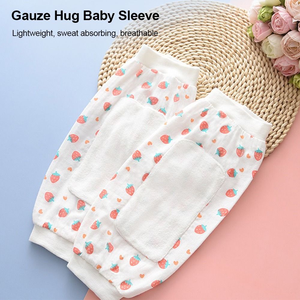 Nursing Pillow Breastfeeding - Taşınabilir Pamuklu Gazlı Emzirme Yastıkları Nefes