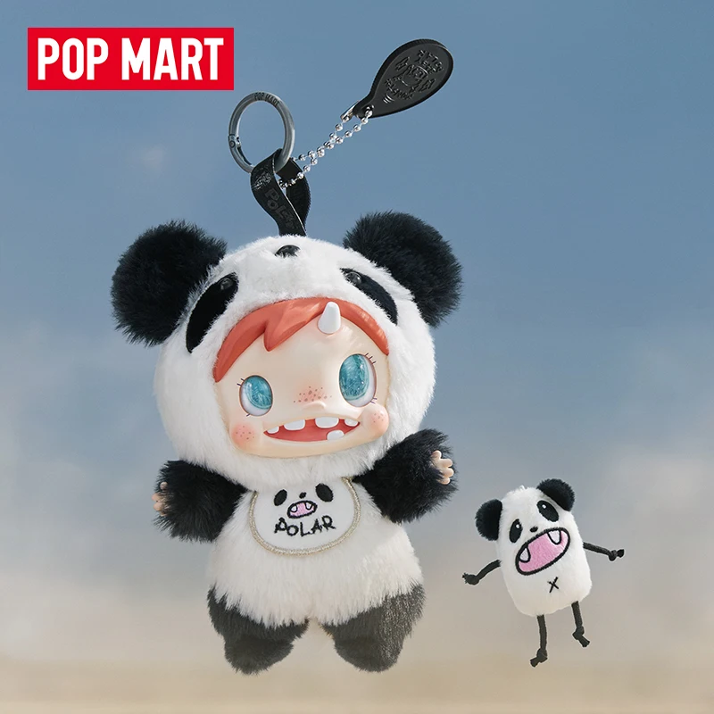 Baby Products For Gift - POP MART POLAR-Monster Bebek Serisi Peluş