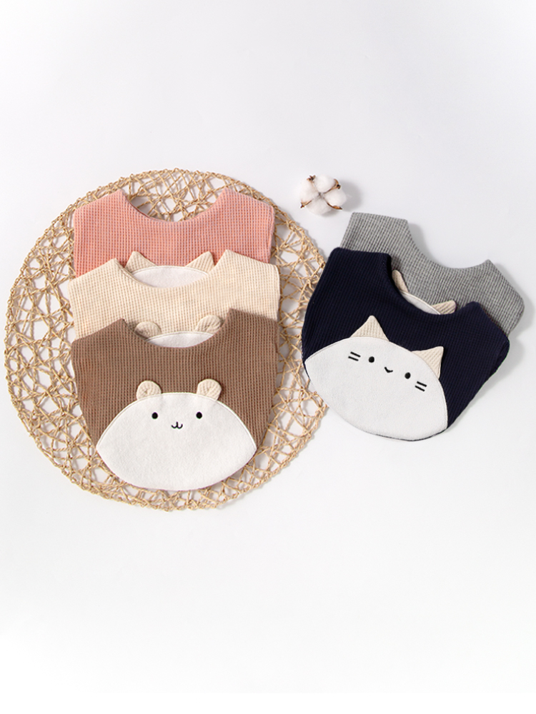 Baby Products Dropshipping - 2 adet bebek önlüğü yavru oyuncak