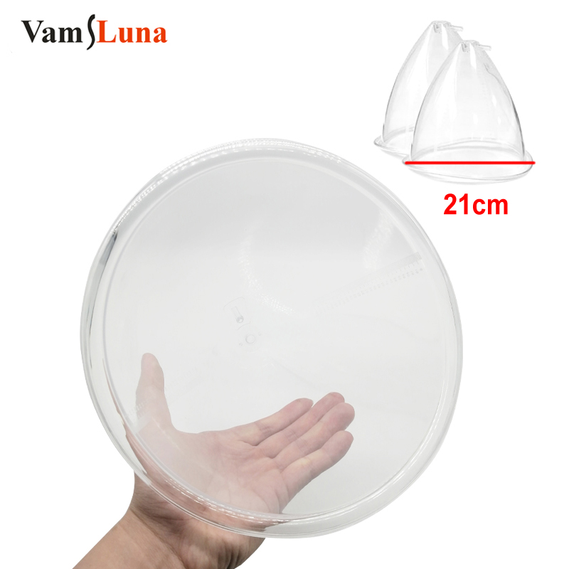 Breast Pump - VamsLuna 2 ADET 21 cm Boyutu