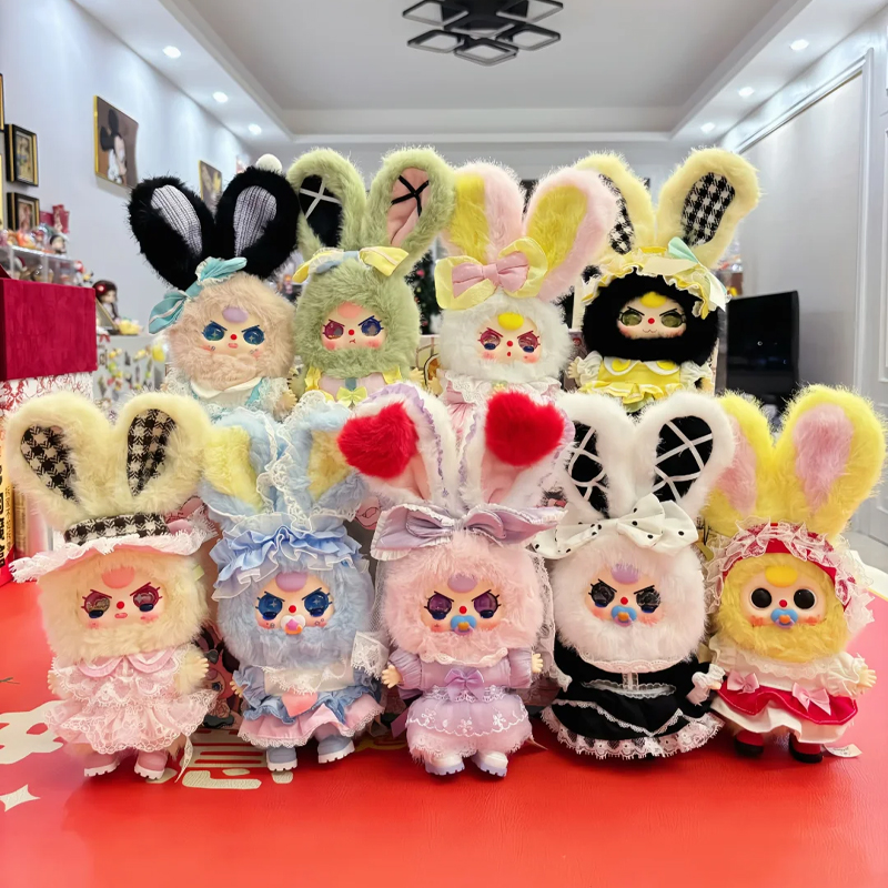 Baby Products For Gift - Bebek Üç Lolita'nın Rüyası Mini100% Serisi
