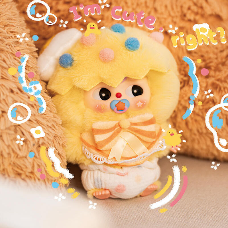 Baby Products For Gift - Bebek Üçlü İyi Bebek Serisi Vinil