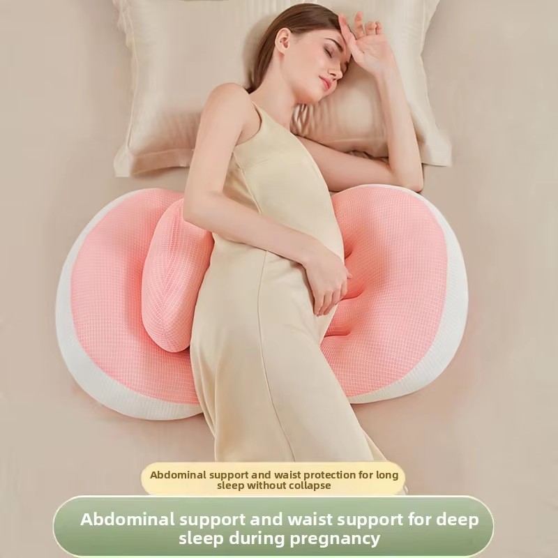 Nursing Pillow Breastfeeding - Hamile Yastığı Bel Koruma Yan Uyku