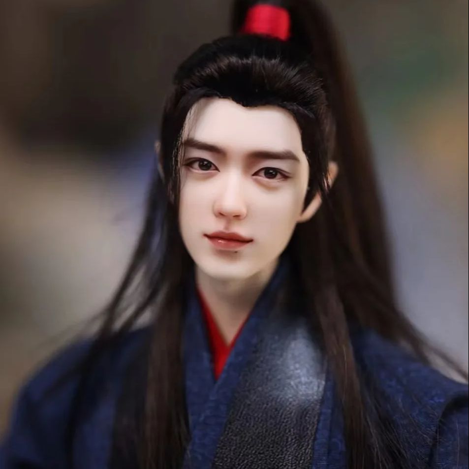 Baby Products Sale - 1/6 Bjd Şekil Tam Set Mavi
