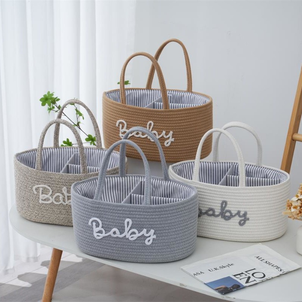 Büyük Kapasiteli Bebek Bezi Or - Baby Products Organiser incelemesi ve fiyatı