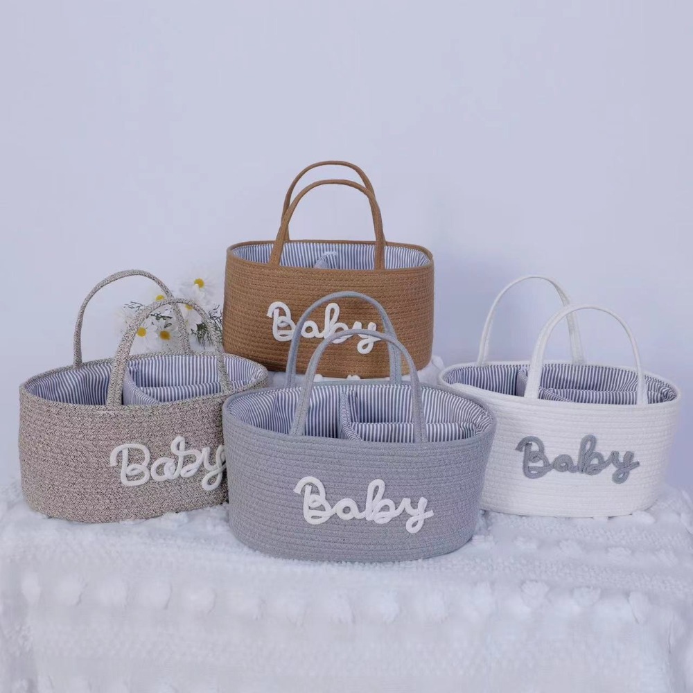 Büyük Kapasiteli Bebek Bezi Or - Baby Products Organiser incelemesi ve fiyatı