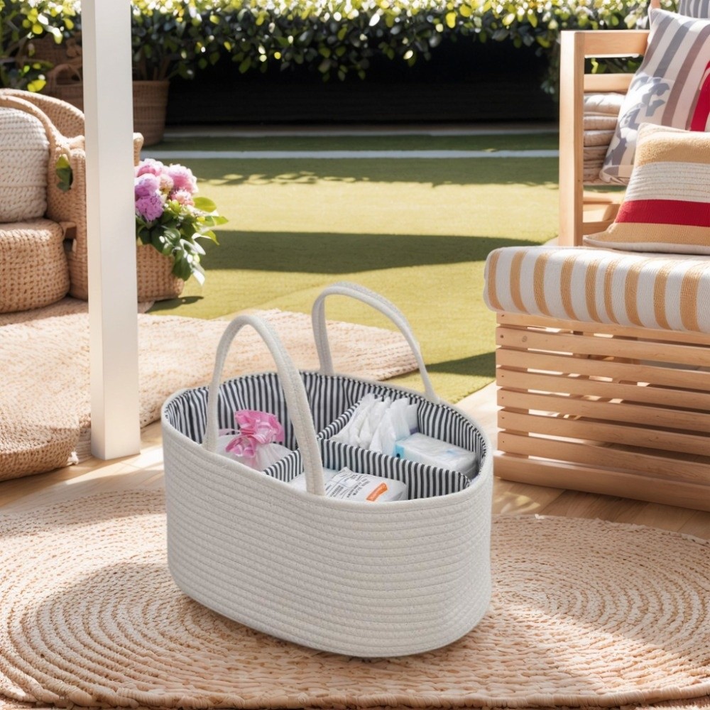 Büyük Kapasiteli Bebek Bezi Or - Baby Products Organiser incelemesi ve fiyatı