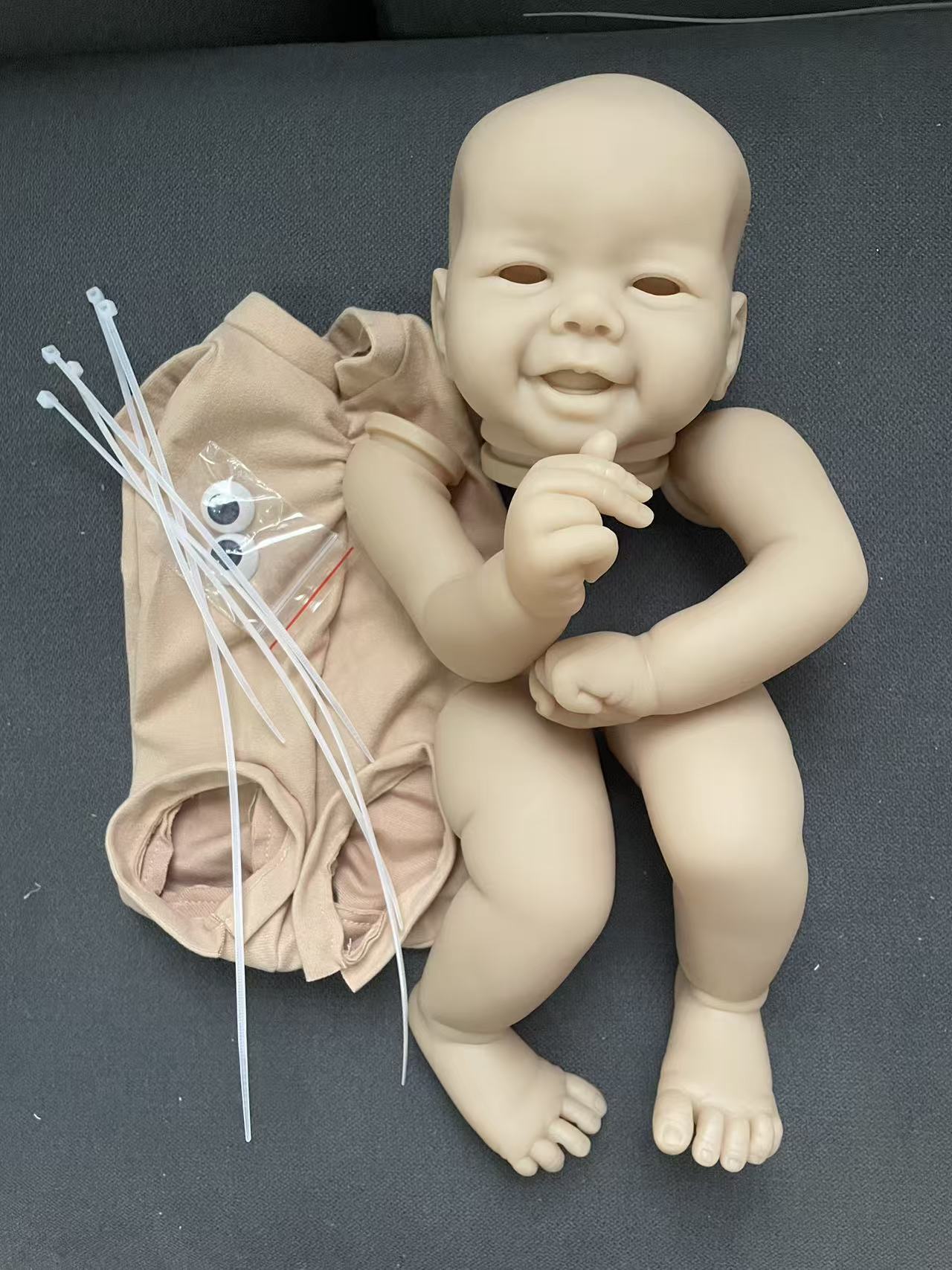 19 inç Emmy Yeniden Doğmuş Beb - Baby Products Dropshipping incelemesi ve fiyatı