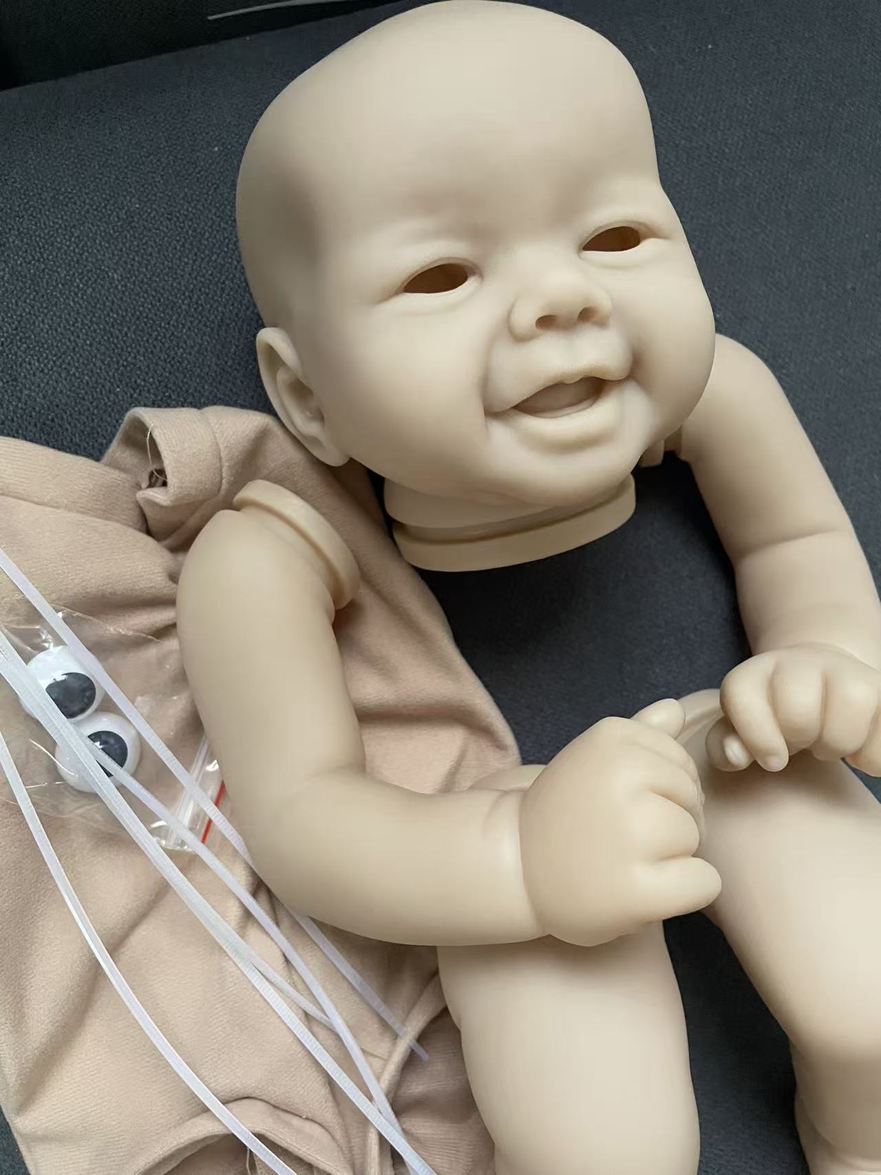19 inç Emmy Yeniden Doğmuş Beb - Baby Products Dropshipping incelemesi ve fiyatı