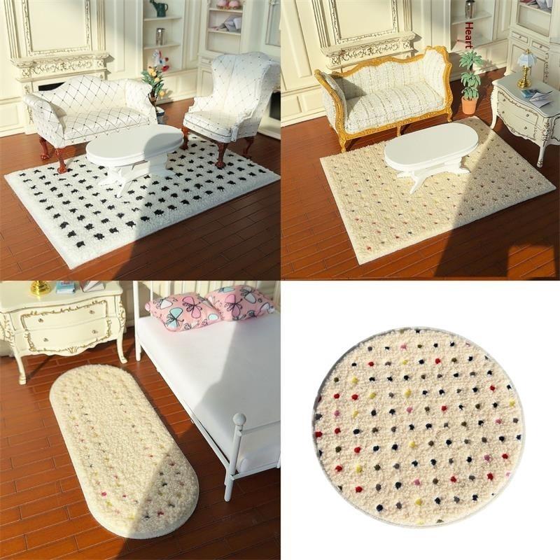 1: 12 Dollhouse Minyatür Peluş - Play Mat incelemesi ve fiyatı