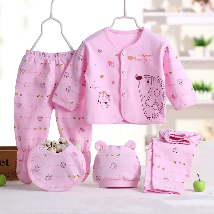 5 adet/takım çocuk giyim Bebek - Baby Products Sale incelemesi ve fiyatı