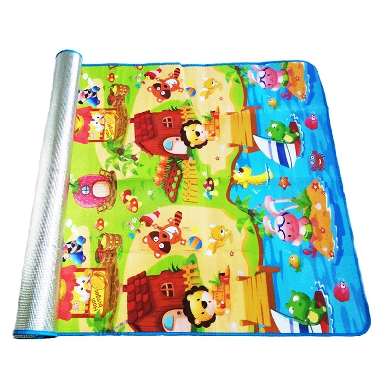 Bebek emekleme oyun matı 180*1 - Play Mat incelemesi ve fiyatı