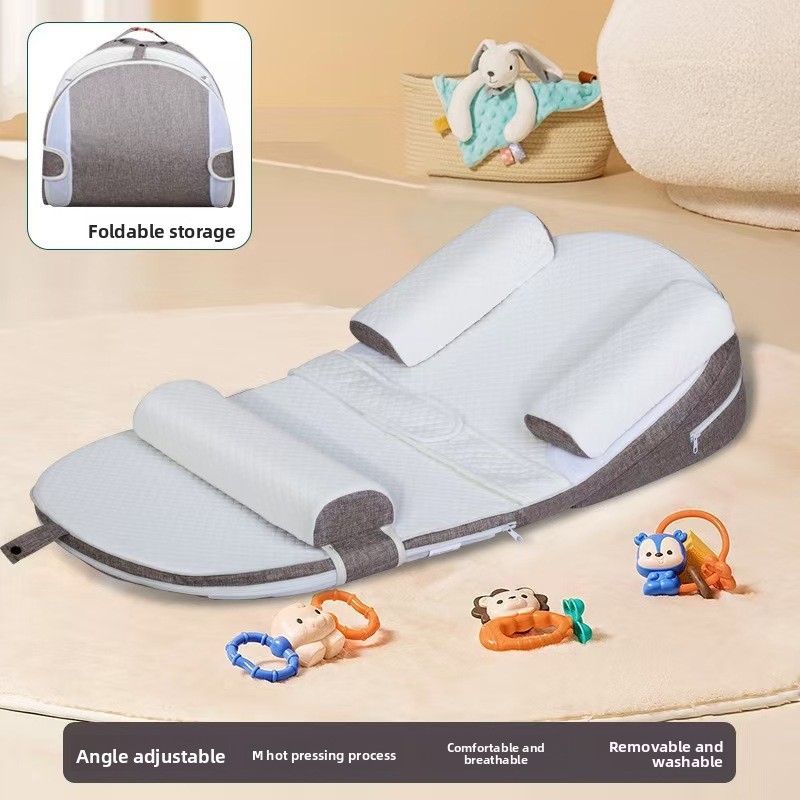 Langkes Bebek Anti-Geğirme Kam - Nursing Pillow Breastfeeding incelemesi ve fiyatı