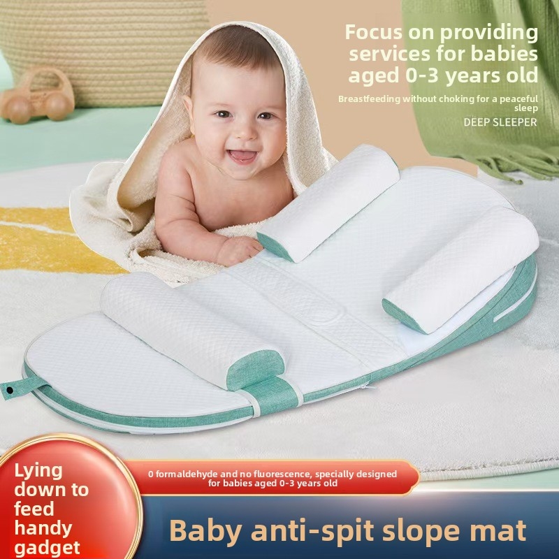 Langkes Bebek Anti-Geğirme Kam - Nursing Pillow Breastfeeding incelemesi ve fiyatı