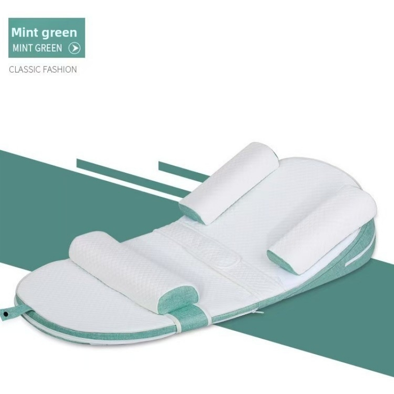 Langkes Bebek Anti-Geğirme Kam - Nursing Pillow Breastfeeding incelemesi ve fiyatı