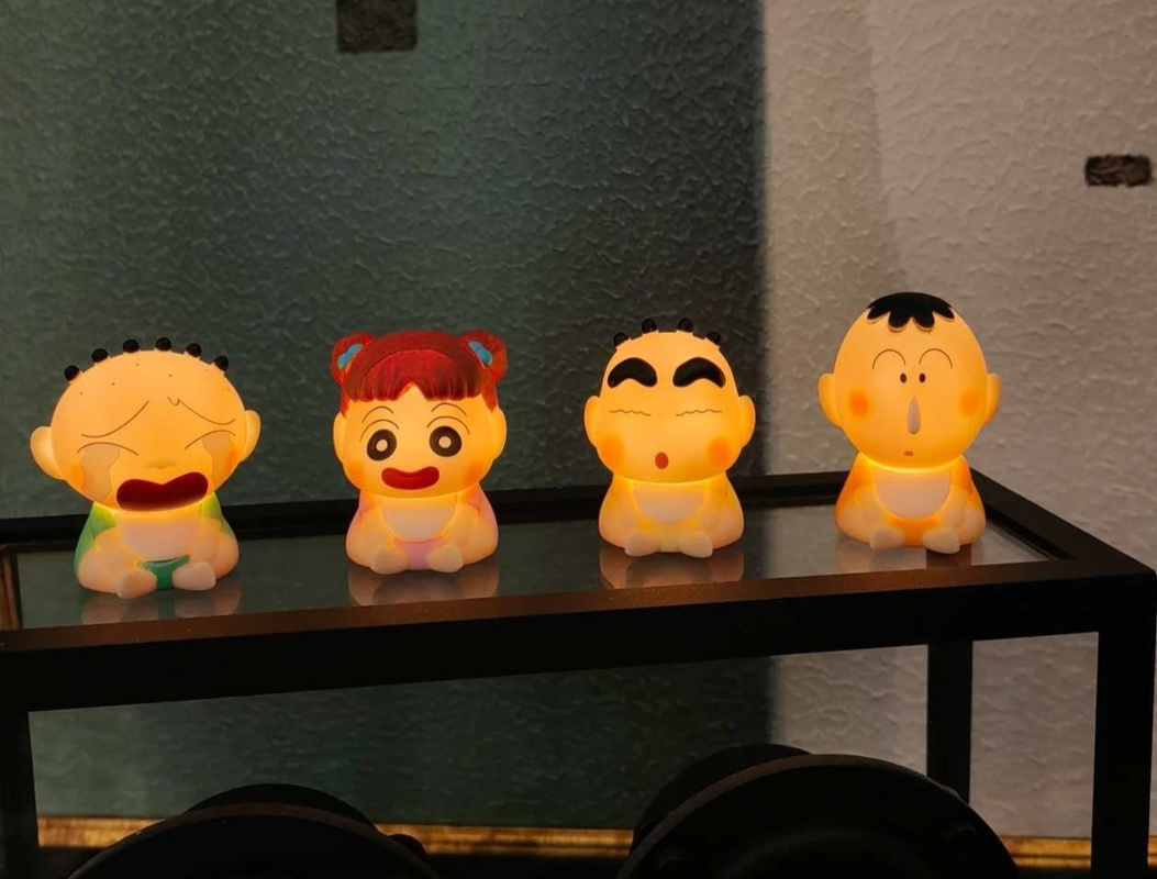 Yeni Ürünler Stokta Anime Xiao - Baby Products Dropshipping incelemesi ve fiyatı