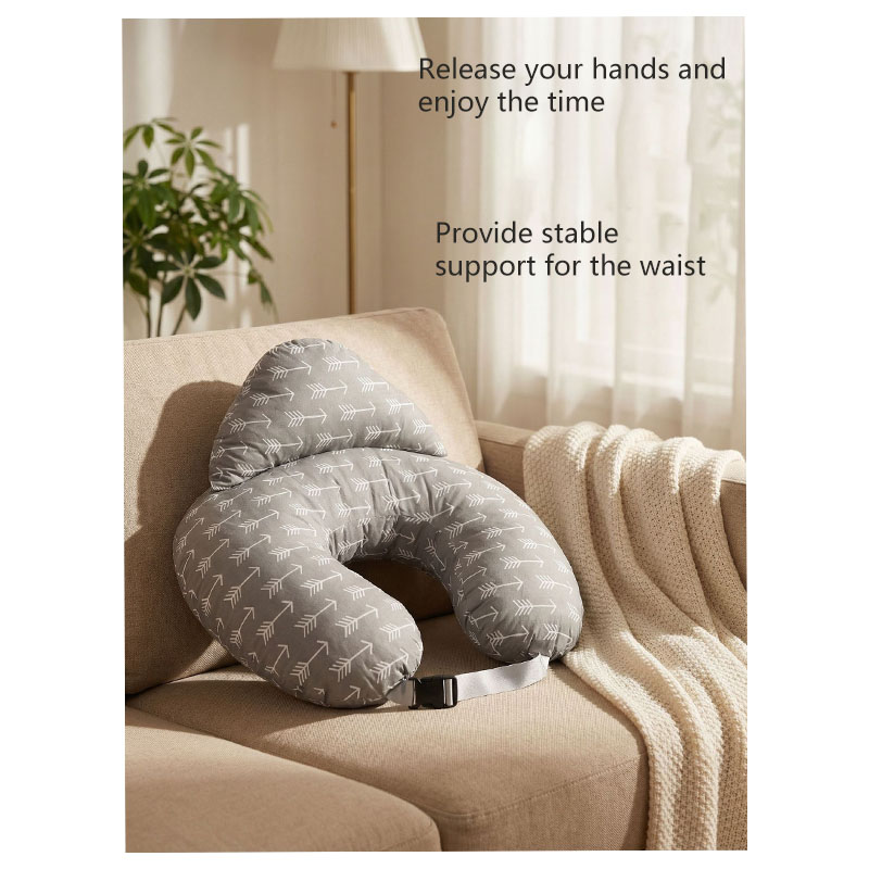 U Şeklinde Emzirme Yastığı Aya - Nursing Pillow Breastfeeding incelemesi ve fiyatı
