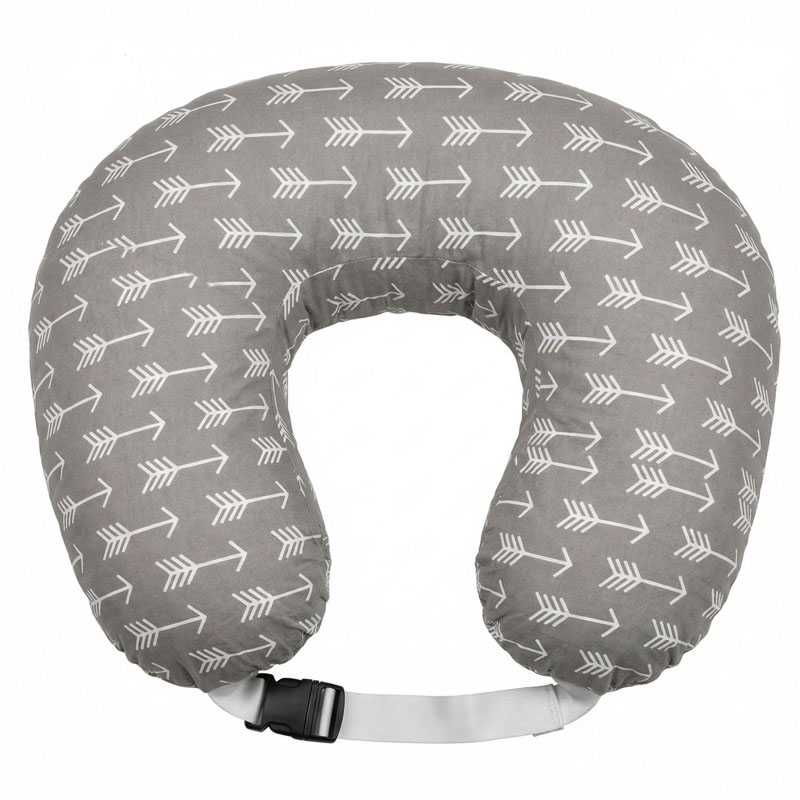 U Şeklinde Emzirme Yastığı Aya - Nursing Pillow Breastfeeding incelemesi ve fiyatı