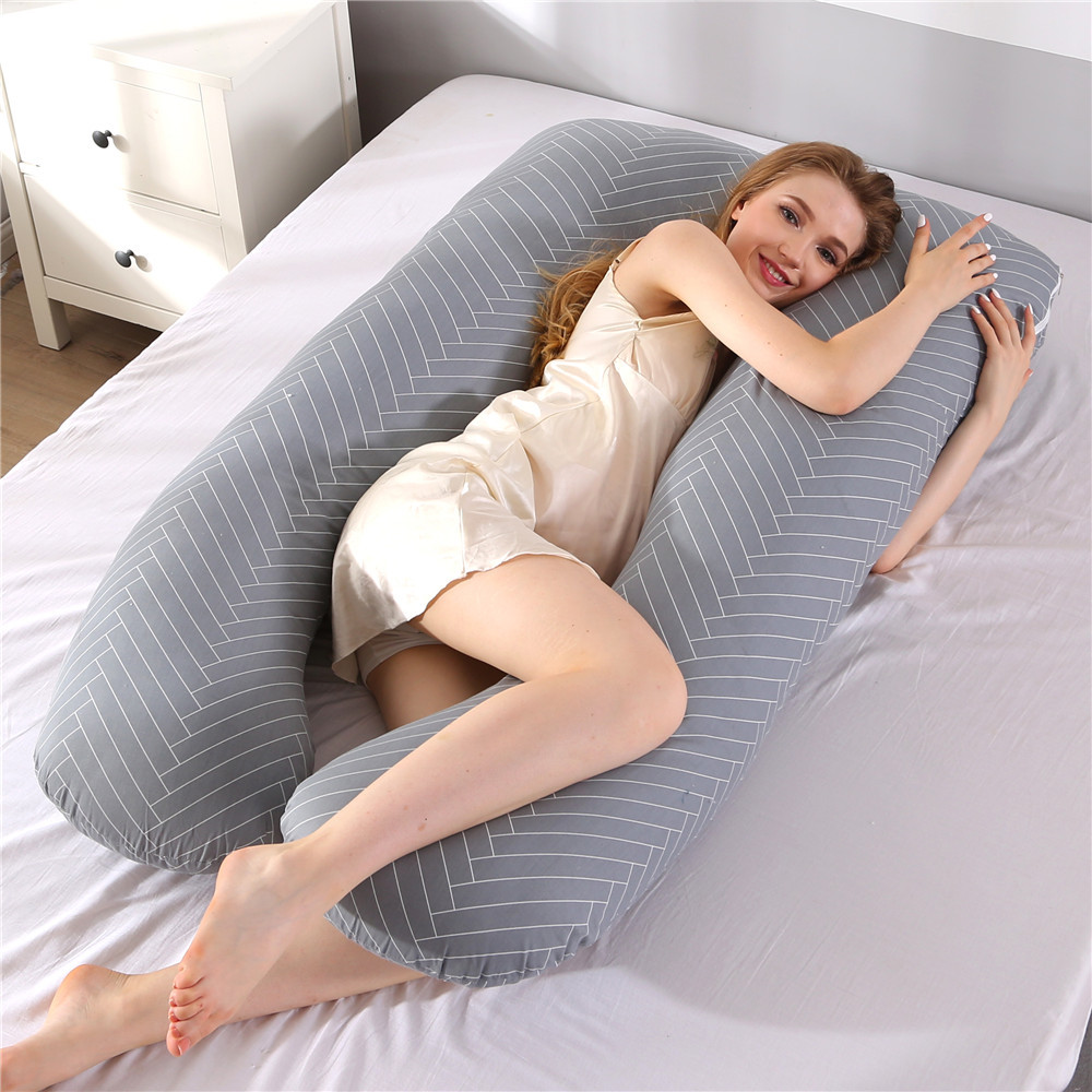 Gebelik yastığı 130*70cm uyku  - Nursing Pillow Breastfeeding incelemesi ve fiyatı