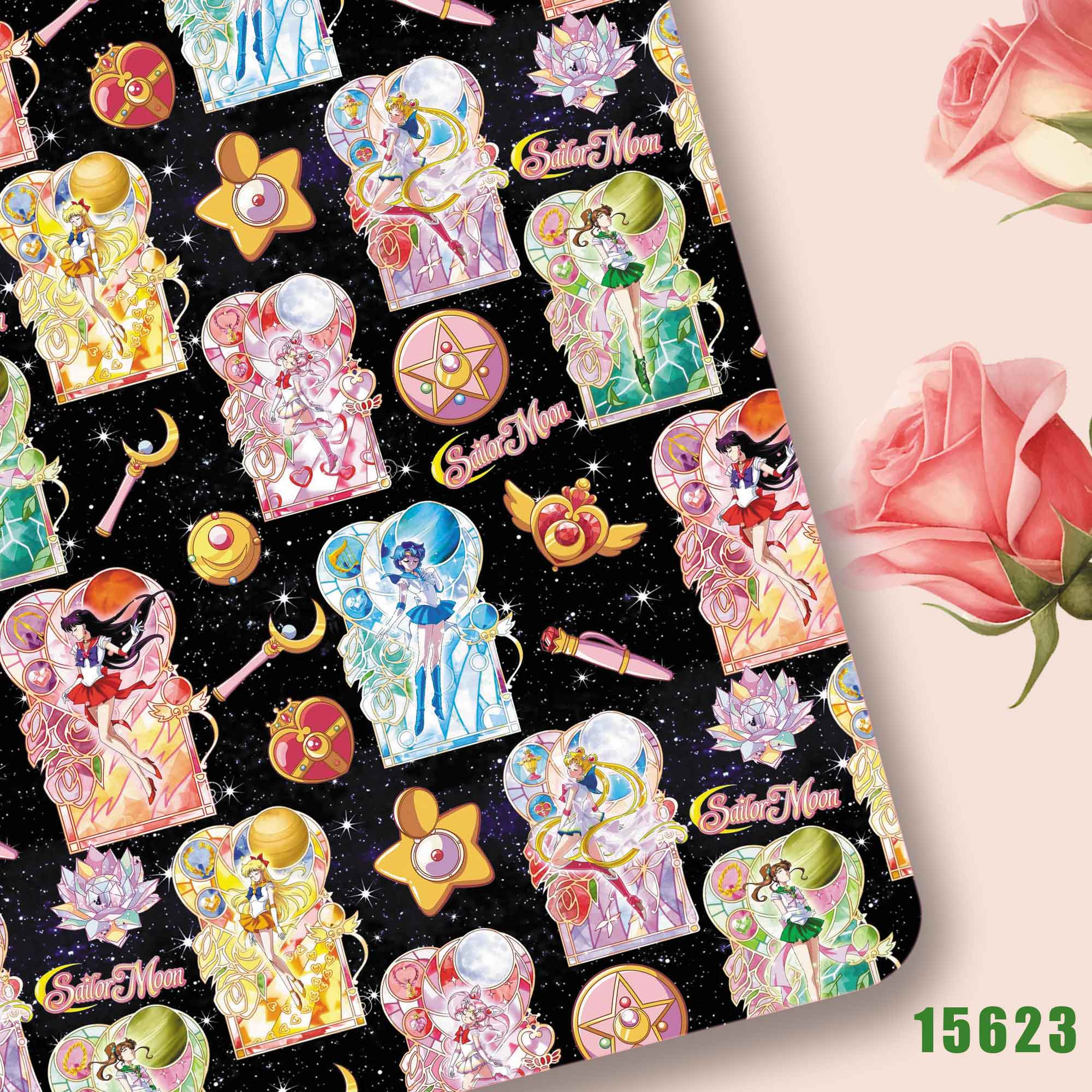 Karikatür Kumaş Sıcak DIY140*5 - Baby Products Expo incelemesi ve fiyatı