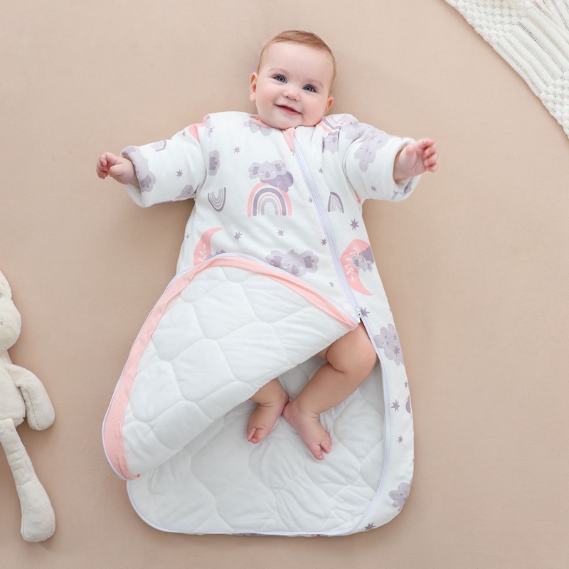 Bebekler için uyku tulumu 0-24 - Baby Sleep Sack incelemesi ve fiyatı