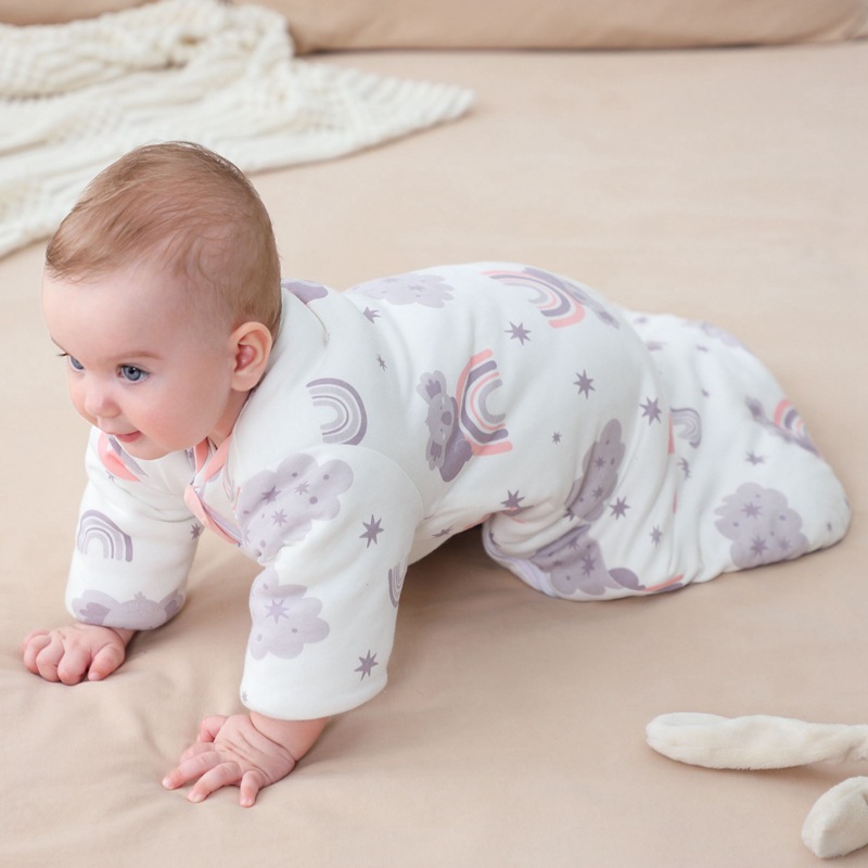 Bebekler için uyku tulumu 0-24 - Baby Sleep Sack incelemesi ve fiyatı