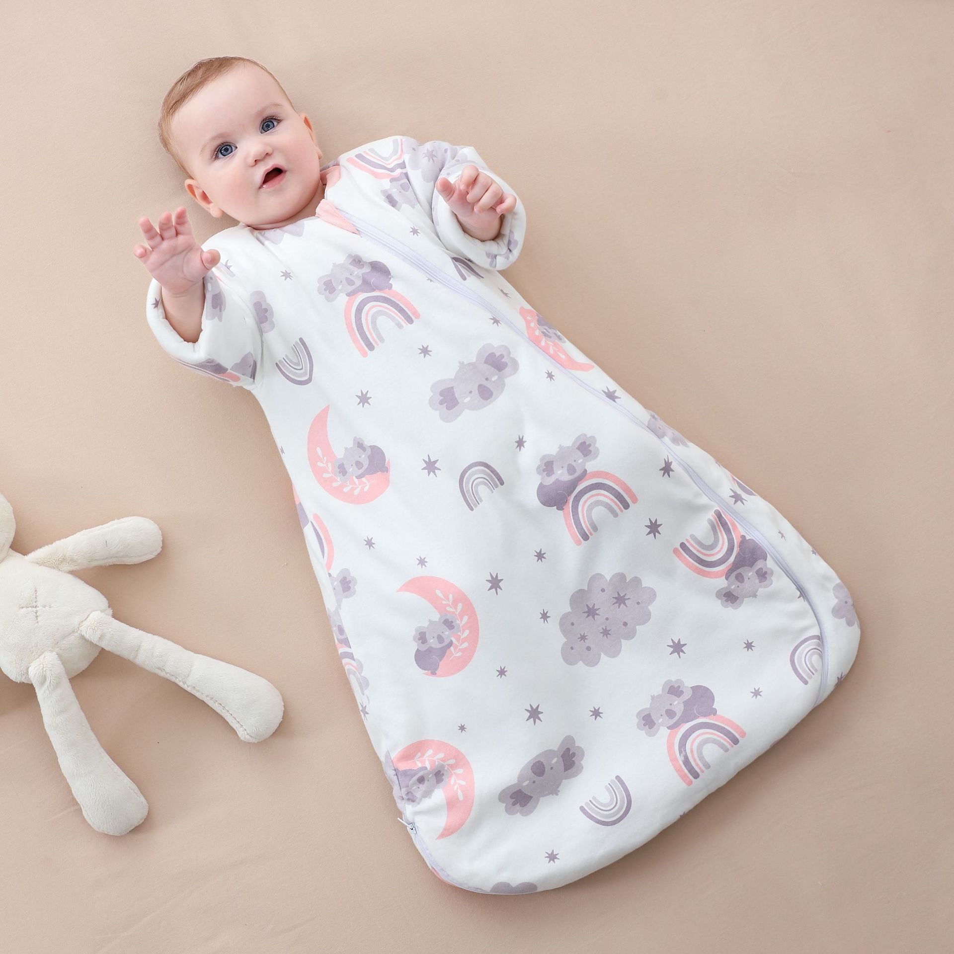 Bebekler için uyku tulumu 0-24 - Baby Sleep Sack incelemesi ve fiyatı