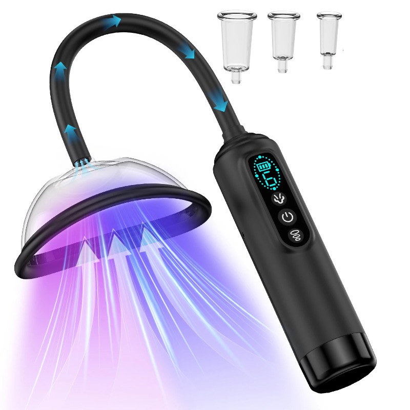 LCD Ekranlı Klitoris Pompası,  - Breast Pump incelemesi ve fiyatı