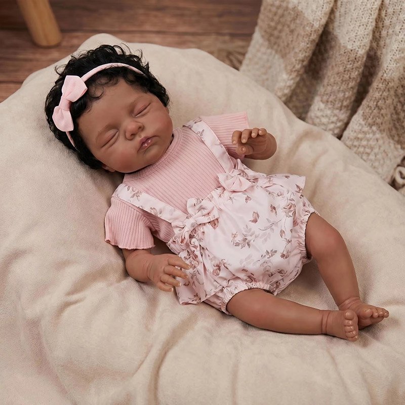 48CM Yenidoğan Bebek El Yapımı - Baby Products For Curly Hair incelemesi ve fiyatı