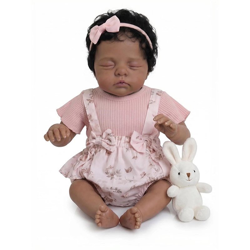 48CM Yenidoğan Bebek El Yapımı - Baby Products For Curly Hair incelemesi ve fiyatı