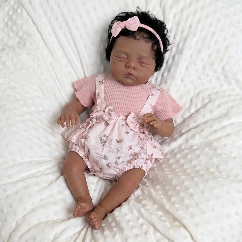 48CM Yenidoğan Bebek El Yapımı - Baby Products For Curly Hair incelemesi ve fiyatı