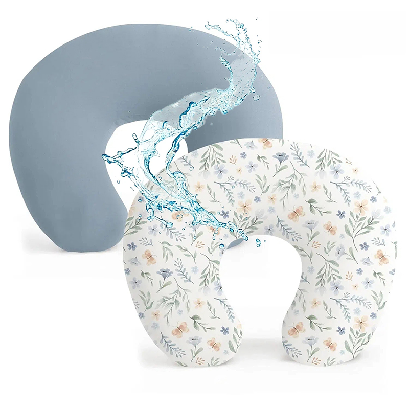 2 adet su geçirmez emzirme yas - Nursing Pillow Breastfeeding incelemesi ve fiyatı
