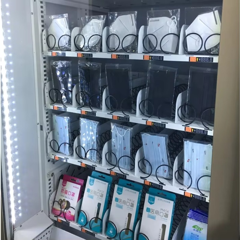 Özelleştirilmiş 24 Saatli Ecza - Baby Products Vending Machine incelemesi ve fiyatı
