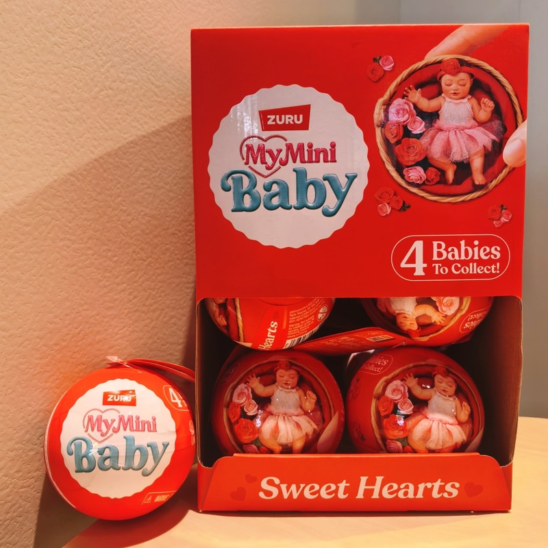 Zuru 5'li Sürpriz Yumurta Parm - Baby Products Dropshipping incelemesi ve fiyatı