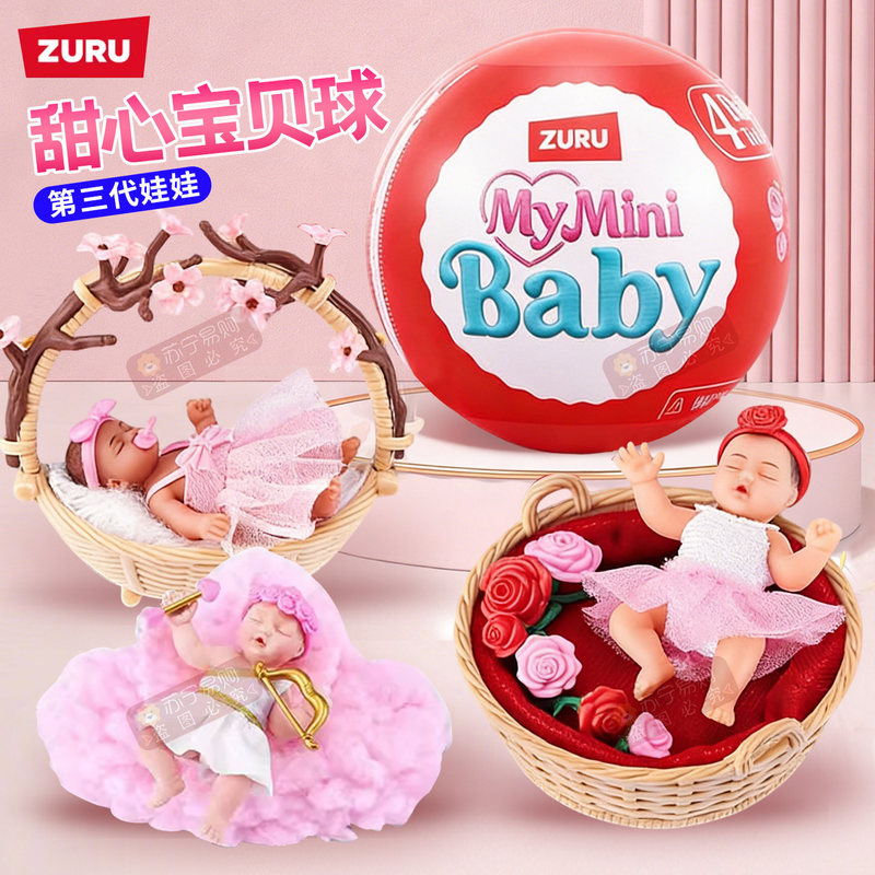 Zuru 5'li Sürpriz Yumurta Parm - Baby Products Dropshipping incelemesi ve fiyatı