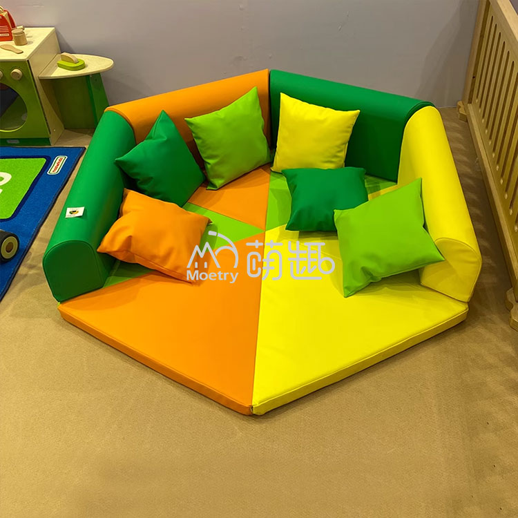 Moetry Doğal Renkli Altıgen Ço - Play Mat incelemesi ve fiyatı