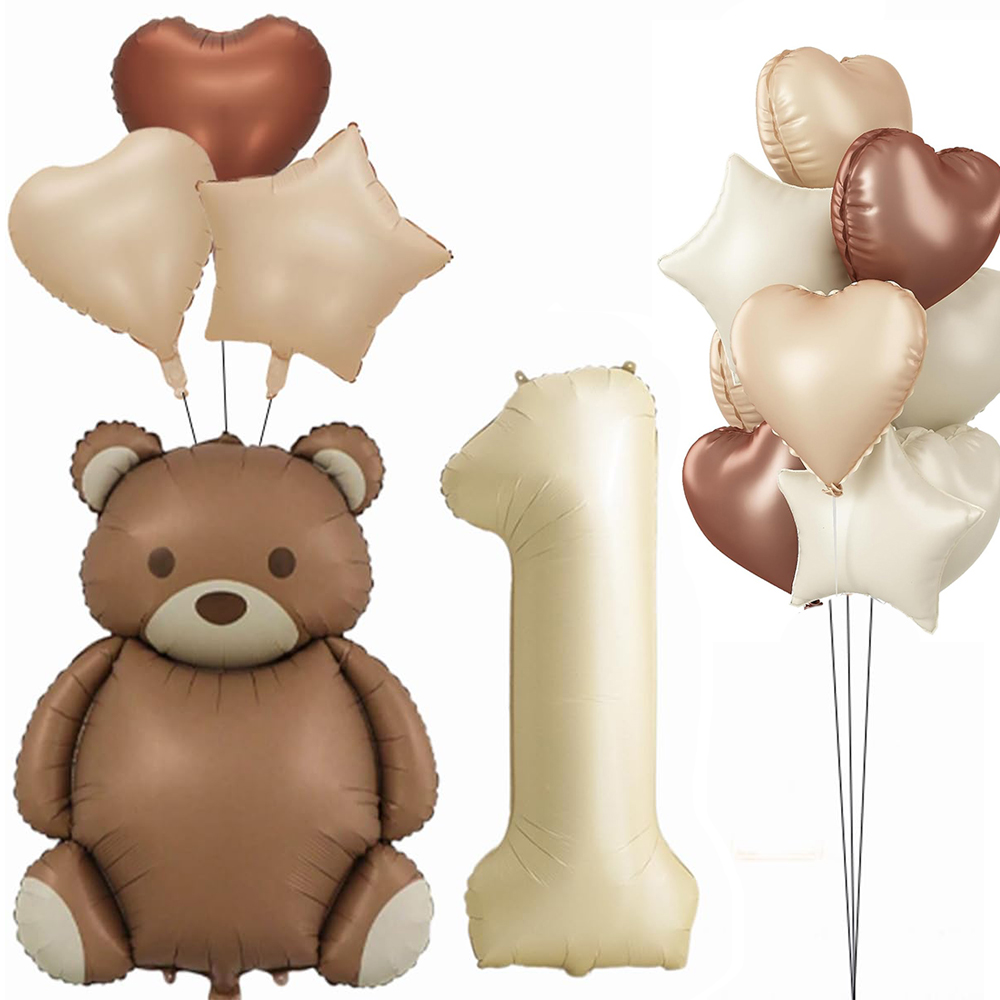 Ayı Temalı Doğum Günü Partisi  - Baby Products Lotion incelemesi ve fiyatı