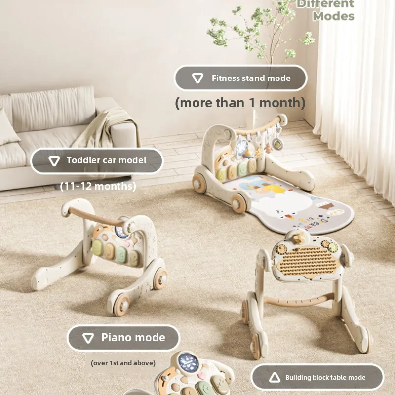 Bebek Piyano Fitness Çerçevesi - Baby Products For Gift incelemesi ve fiyatı