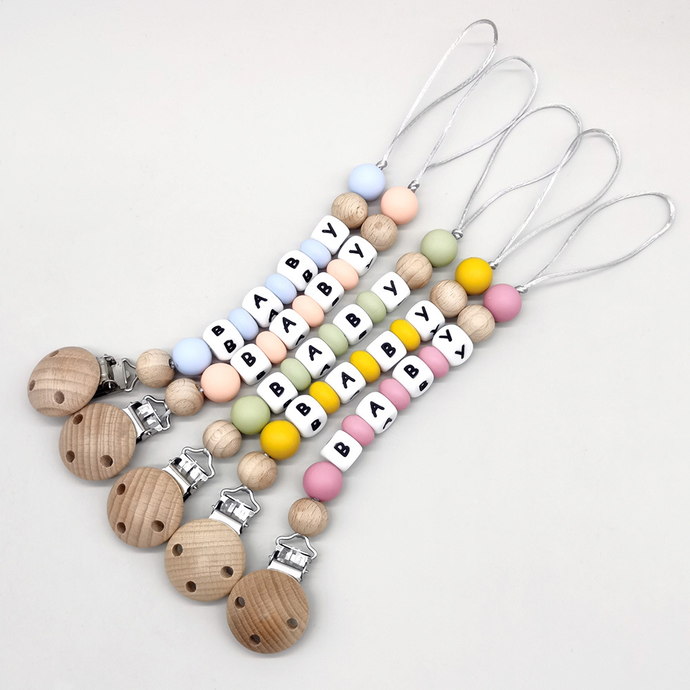 Özel İsimli Emzik Zinciri Sili - Baby Products For Gift incelemesi ve fiyatı